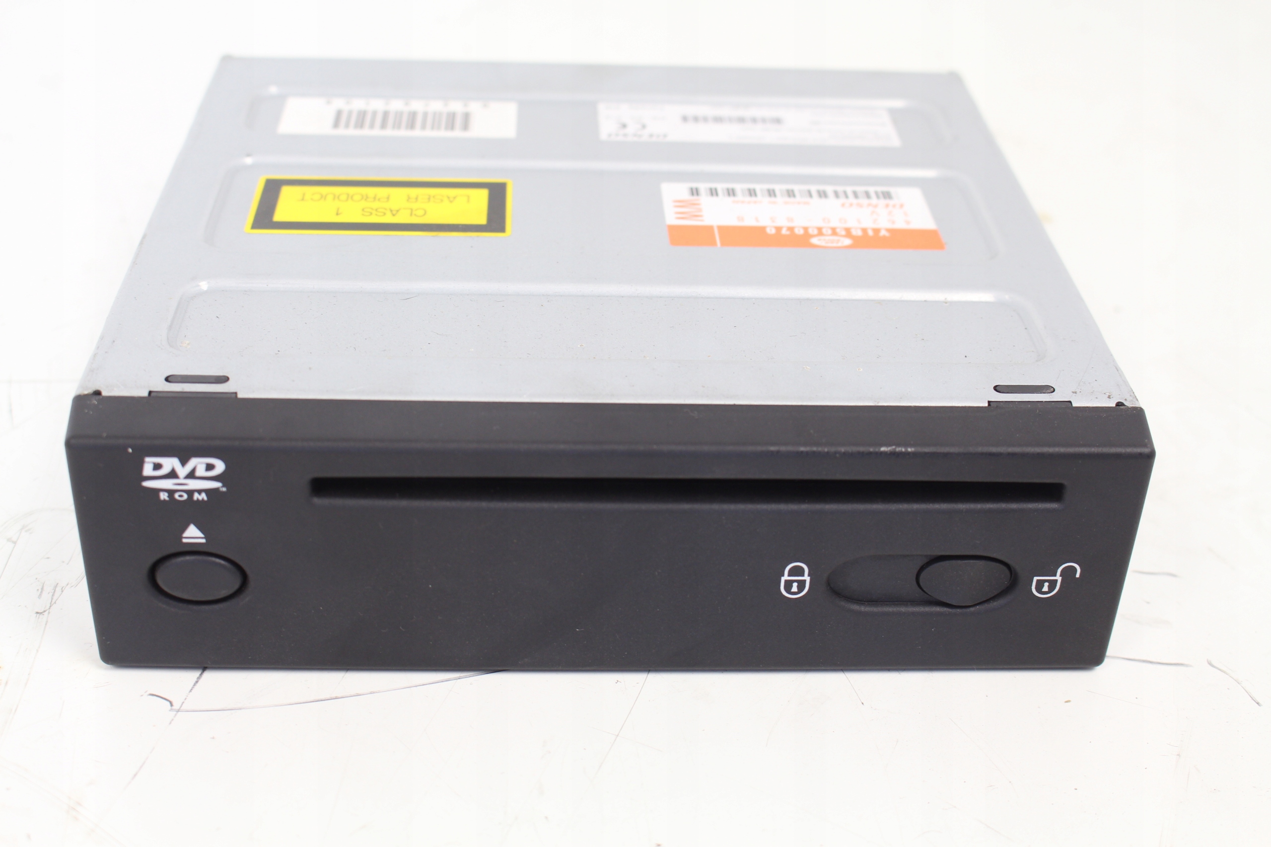 CZYTNIK DVD RANGE ROVER VOGUE L322 05r