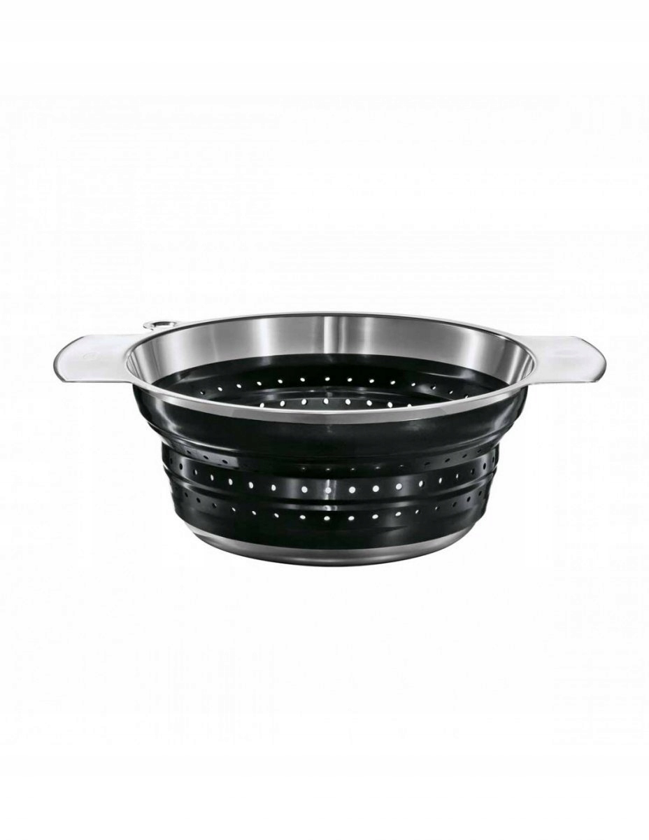 

Roesle Durszlak czarny 24cm
