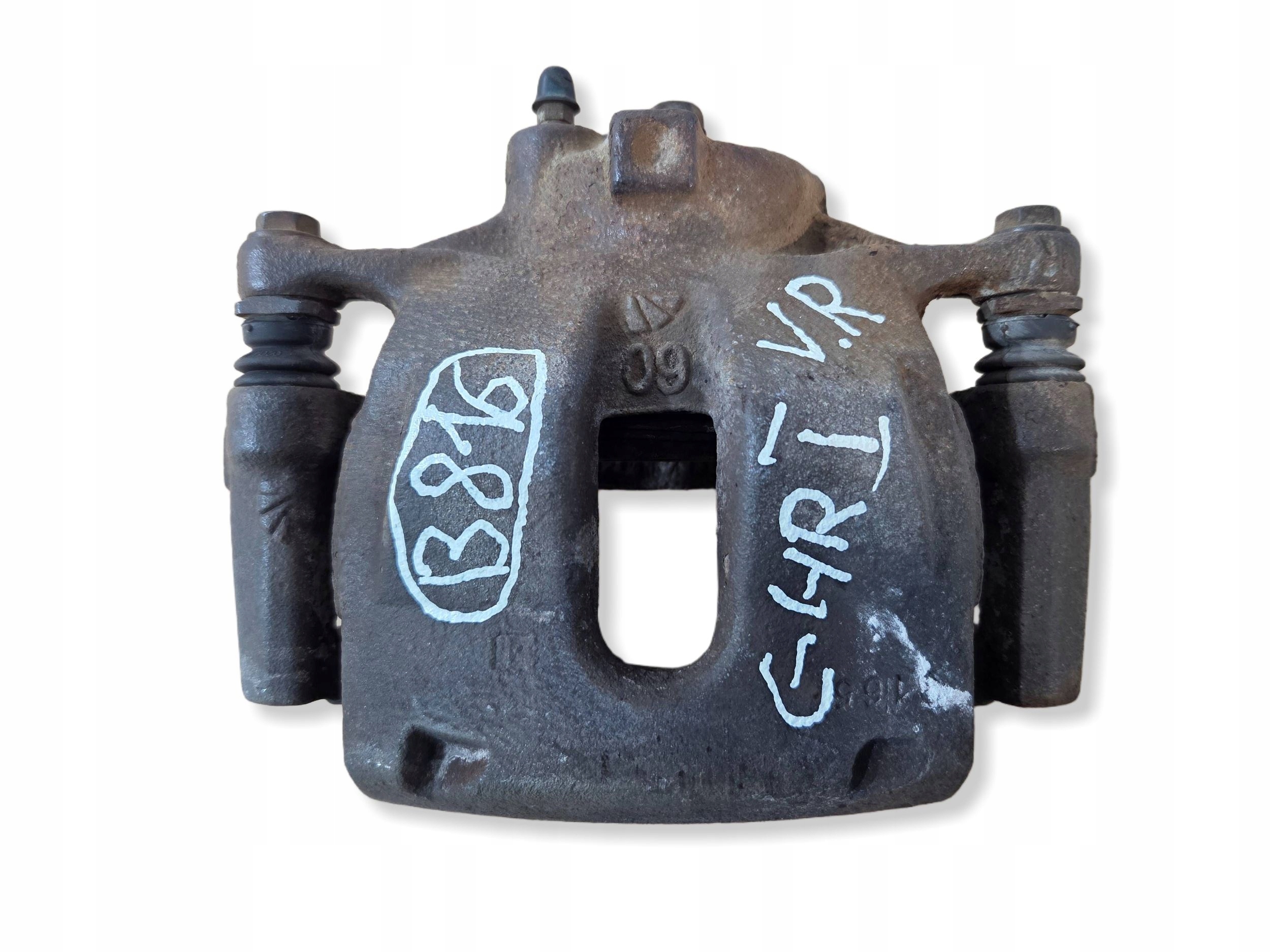 Toyota C-HR and caliper brake front right (B816)