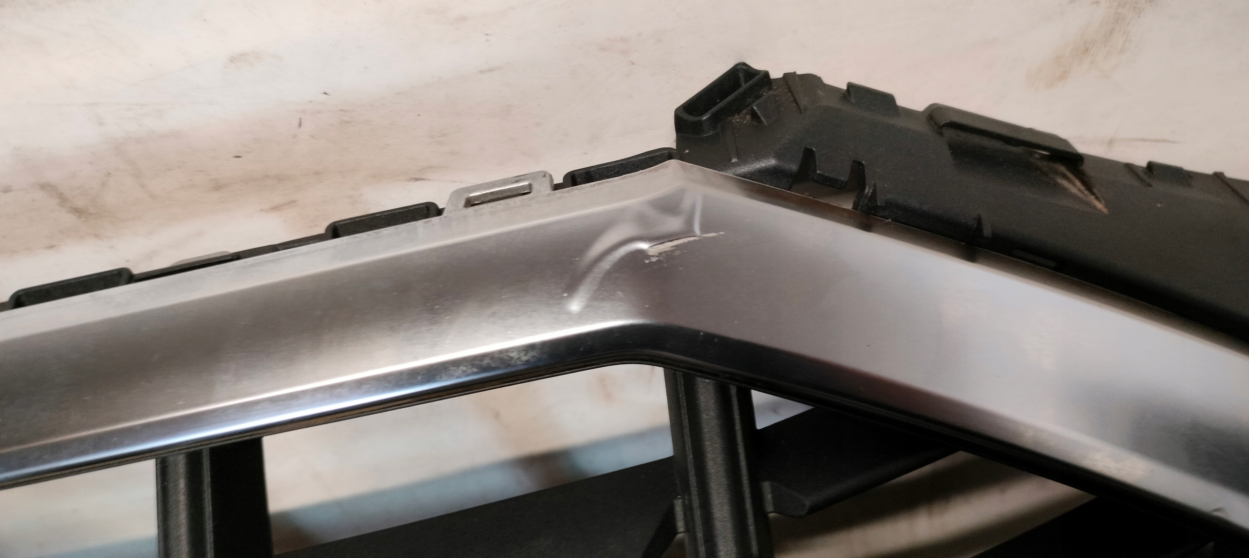 Audi Q3 Kühlergrill FRONTGRILL Kühlergitter - Thumbnail 2