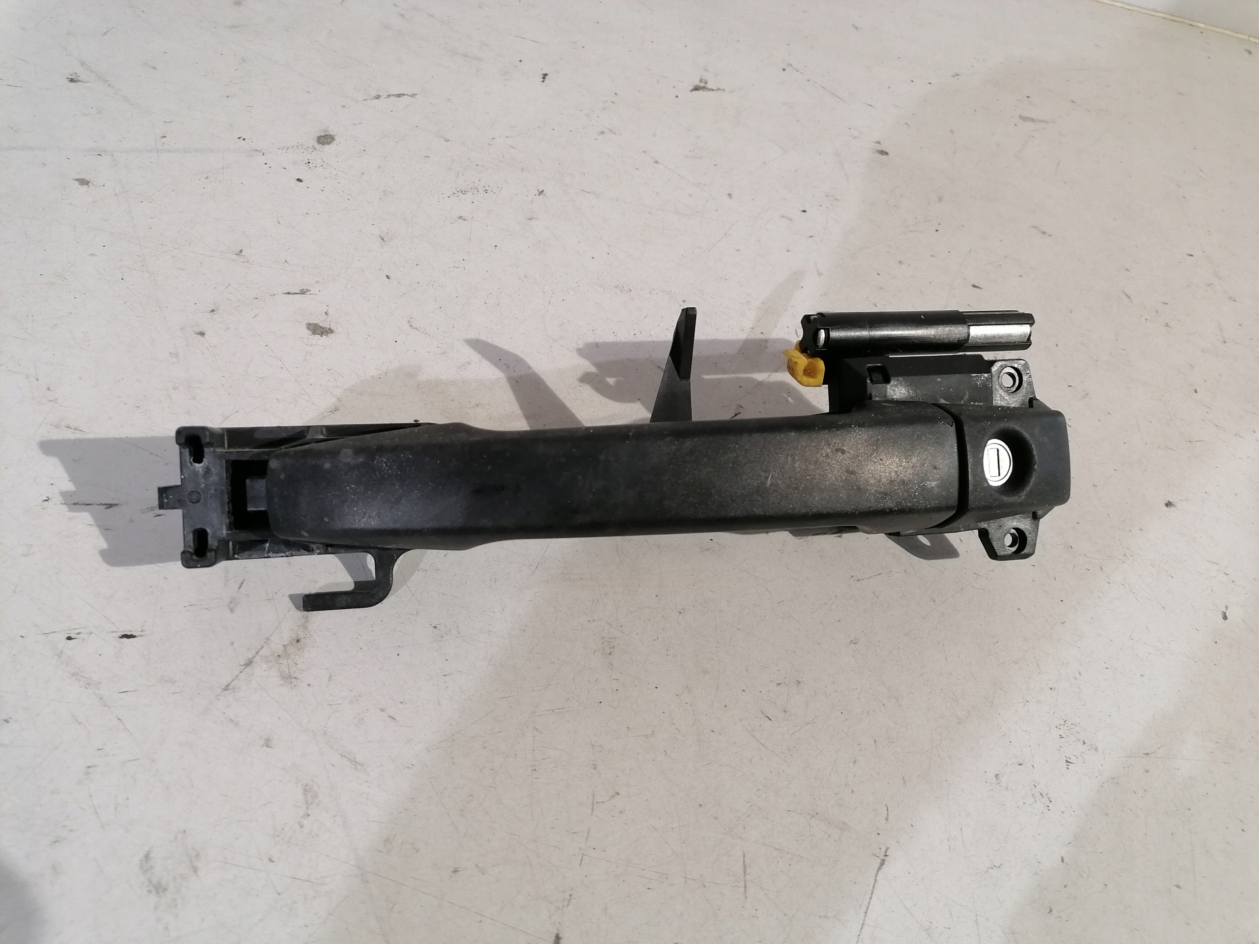 Subaru Forester III handle exterior left front