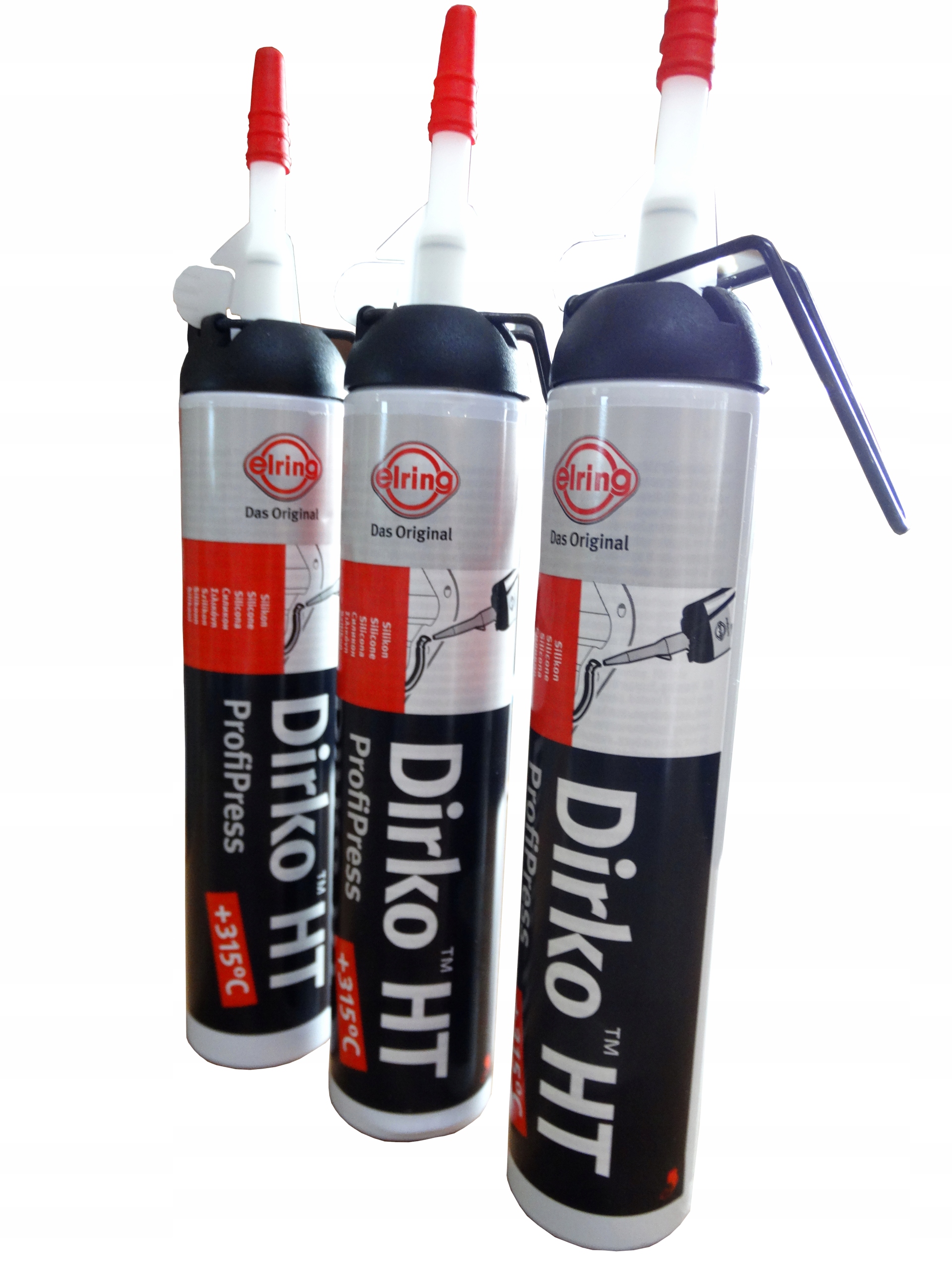 Guarnizione DIRKOS HT PROFIPRESS Elring 200ml - Ricambio Per Motori E Applicazioni Industriali - Foto 14