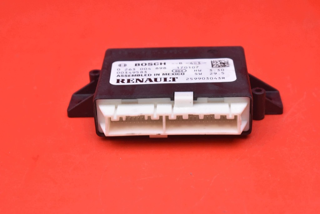 Centralina modulo parcheggio PDC 259903043R RENAULT TALISMAN 1 e 12-20