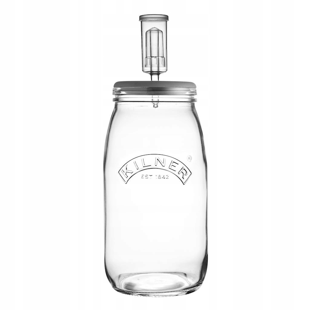 

Kilner Słoik do kiszenia