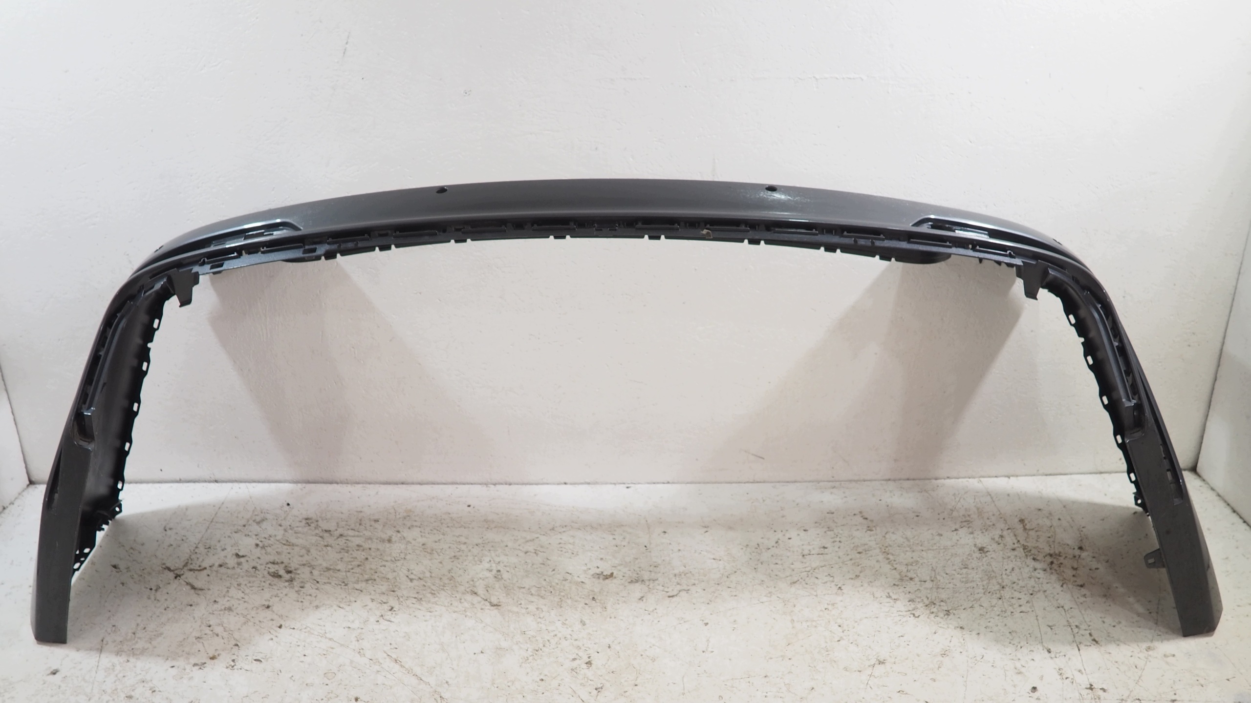 Audi A6 C8 Kombi S Line bumper rear part rear 4K9807511C