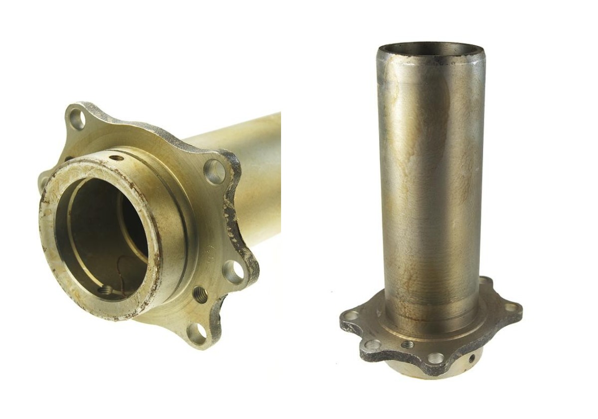 ВТУЛКА ПЕРЕДНЕГО ПРИВОДА ТОНКИЙ ФЛАНЕЦ MTZ 702308030