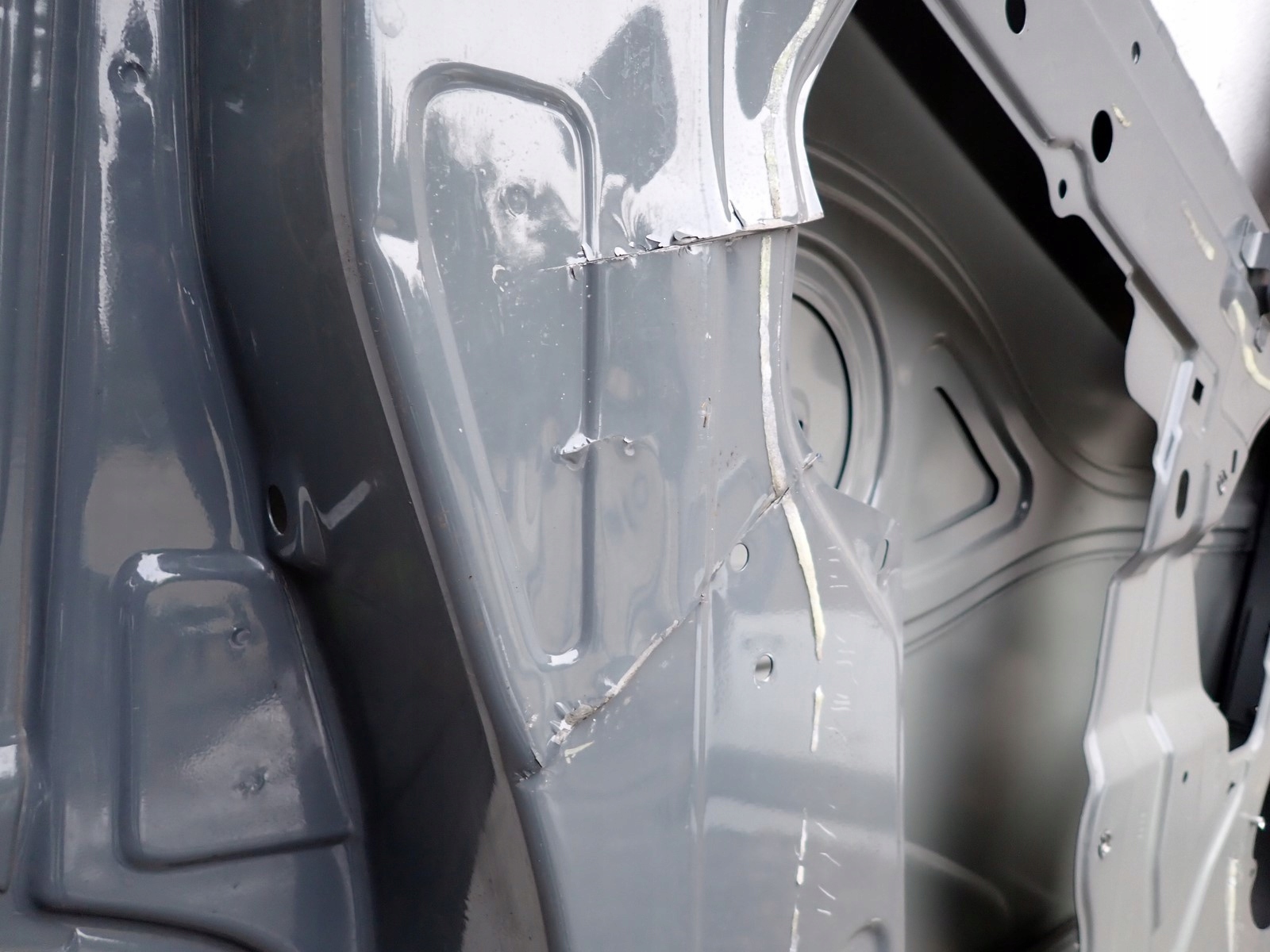 door left front left front RENAULT MASTER 3 III OPEL MOVANO B 2010