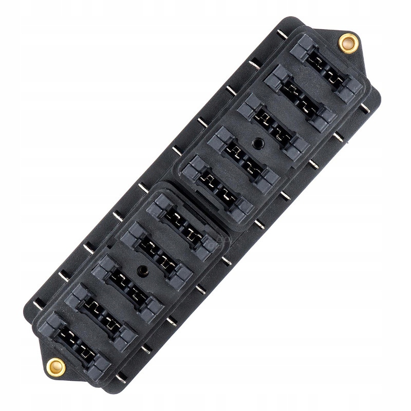 Skrzynka bezpieczników samochodowych X 10 UNI 19mm Producent części 3F Quality