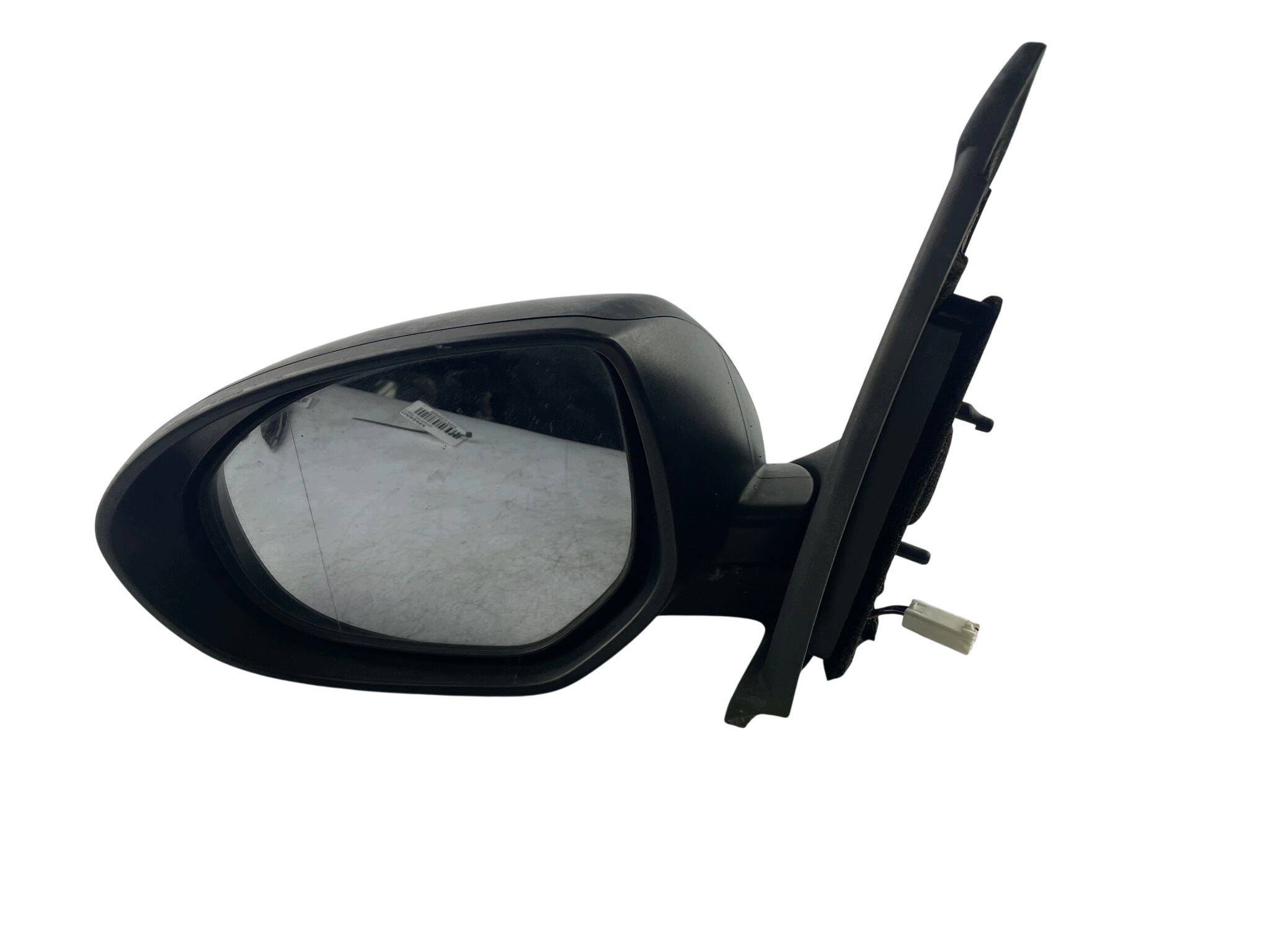 mirror left 022683 022684 Mazda 2 DE electrics black,
