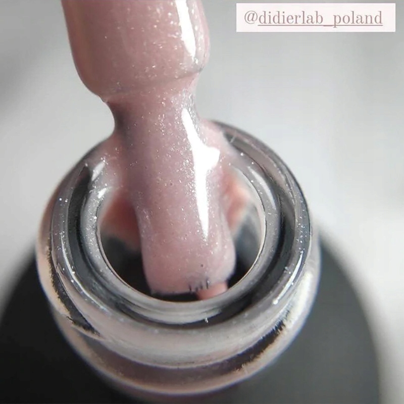 DIDIER LAB Fiber Base 10ml Shimmer Nude BAZA Rodzaj witaminowa