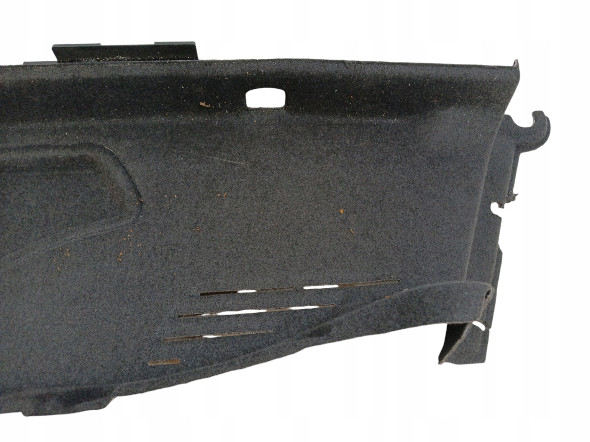 boot upholstery right upholstery AUDI A6 C8 sedan (2018-2023)