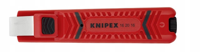 PRZYRZĄD DO ŚCIĄGANIA IZOLACJI ZEWNĘTRZNEJ KNIPEX