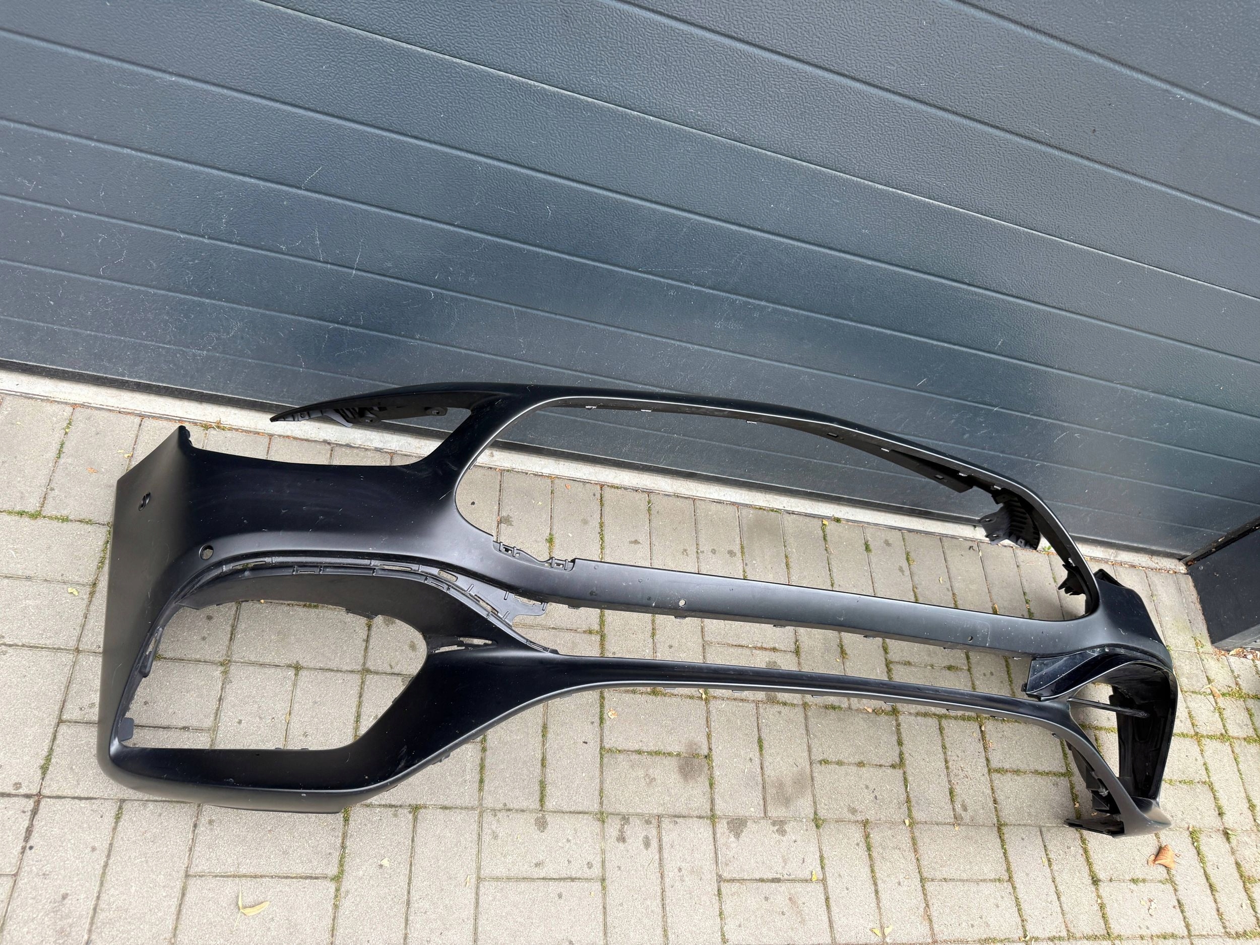 Mercedes-Benz E 6.3 AMG Lift bumper front front