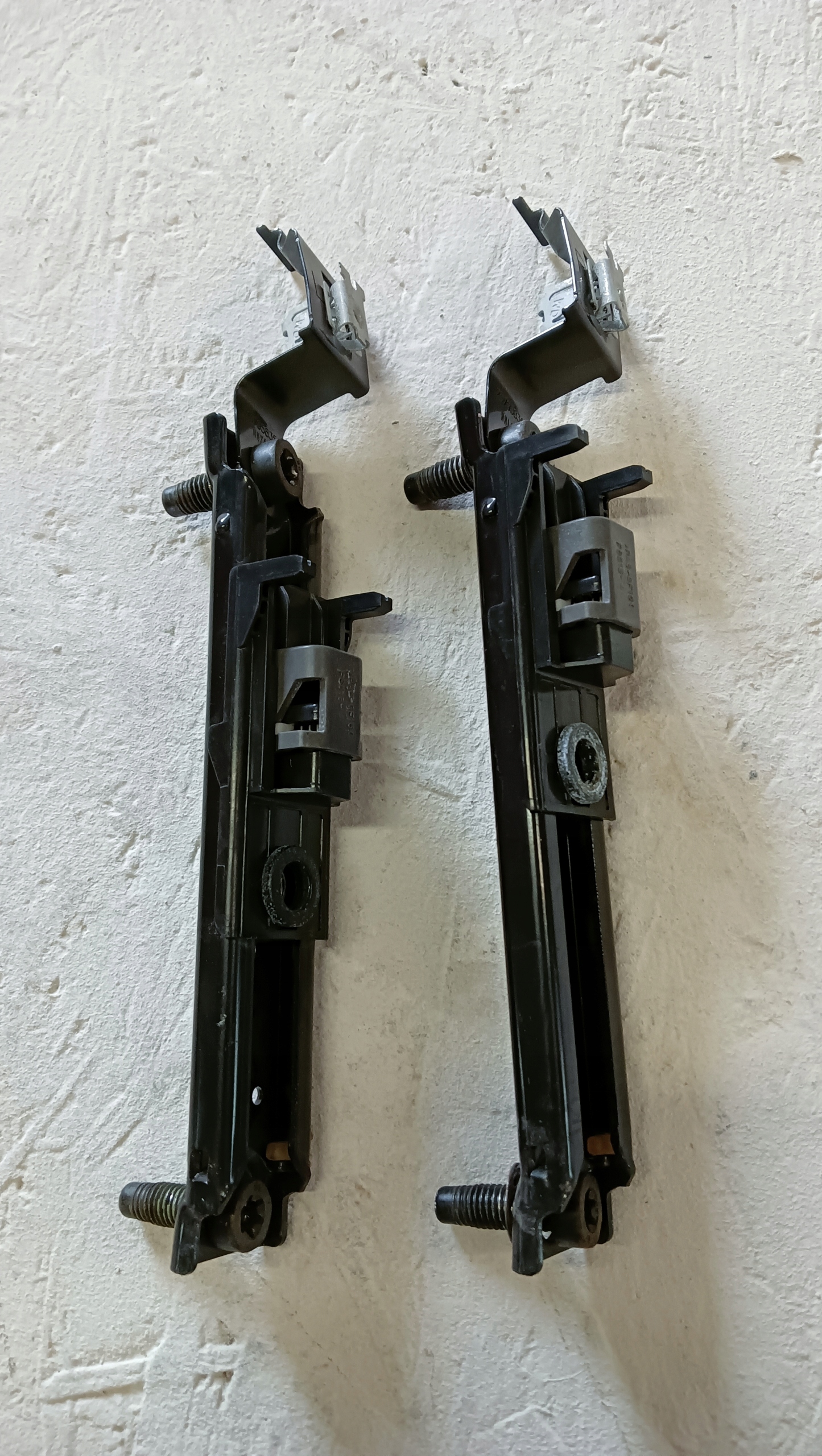 Cadillac CTS II Регулировка ремня 08-14