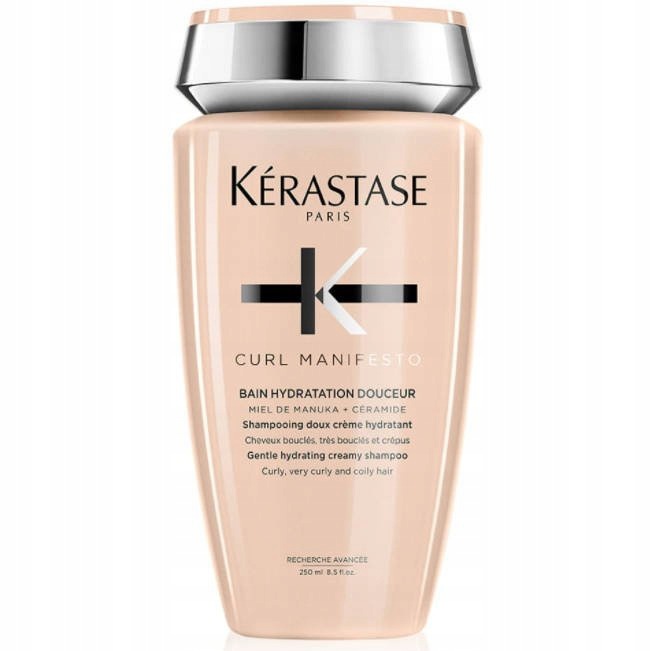 Kerastase Curl Manifesto Szampon włosy kręcone 250