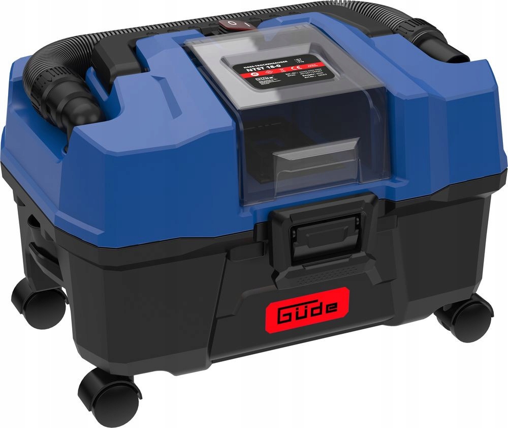 Aku vysávač na mokro-sucho Ntst 18-201-05