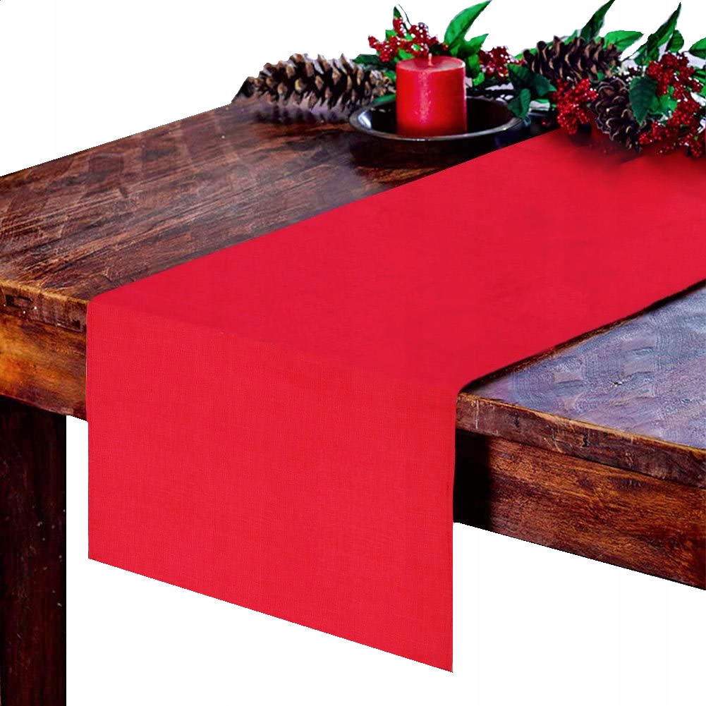 BIEŻNIK PLAMOODPORNY PERFECT 40x130 DESZCZYK KOLOR