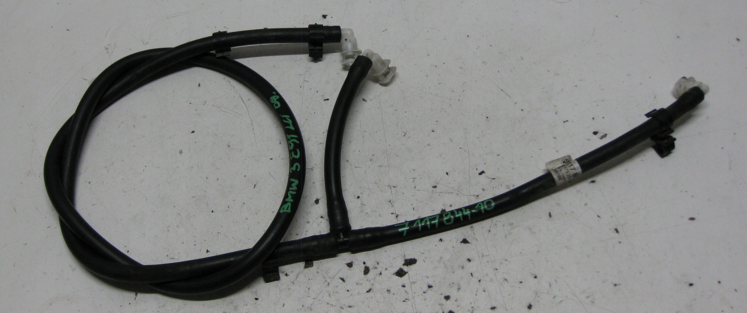 BMW E91 2.0 D 09R wiring hose washers 7117844