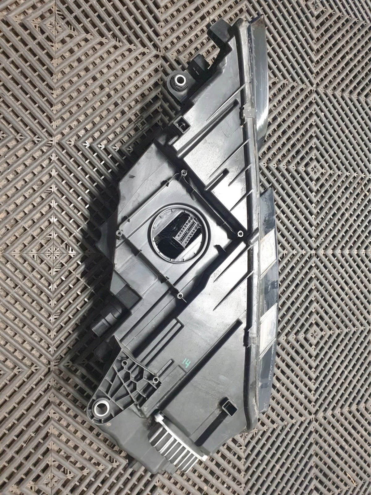 LAMPA LEWA PRZÓD SKODA OCTAVIA III LIFT FULL LED Typ samochodu Samochody osobowe