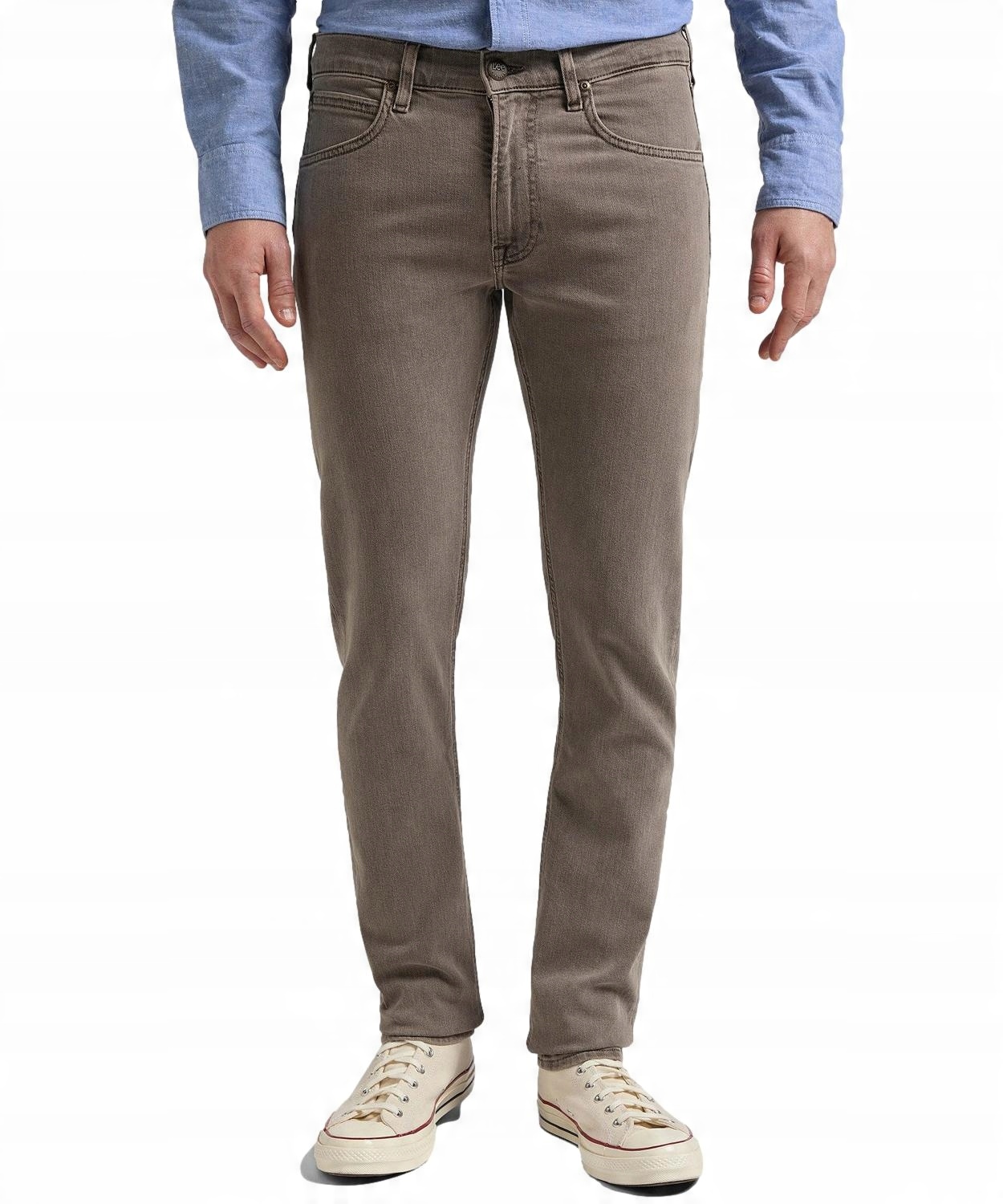 

Jeansy Lee Luke L719PR55 Mid Stone W 33 / L 32