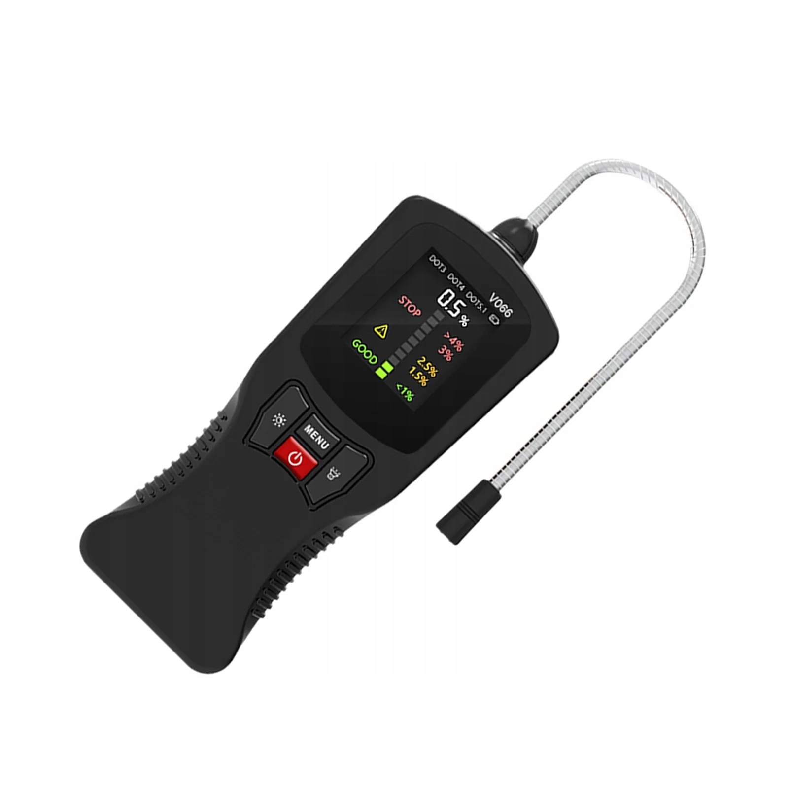Digitální Tester, Měřič Brzdové Kapaliny Dot 3 4 5.1, Digitální Tester