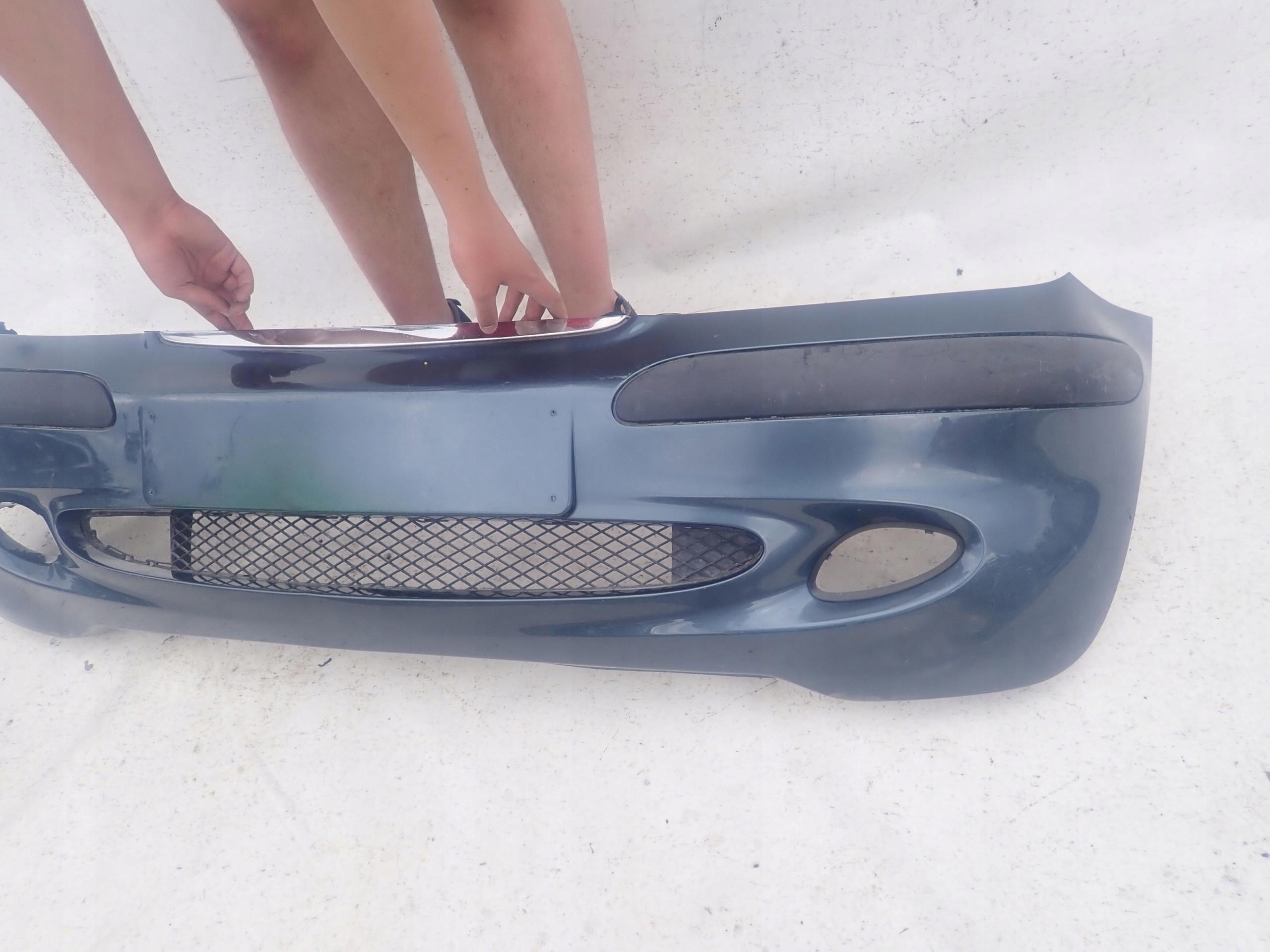 MERCEDES A-KLASA W168 LIFT 01-04 bumper front