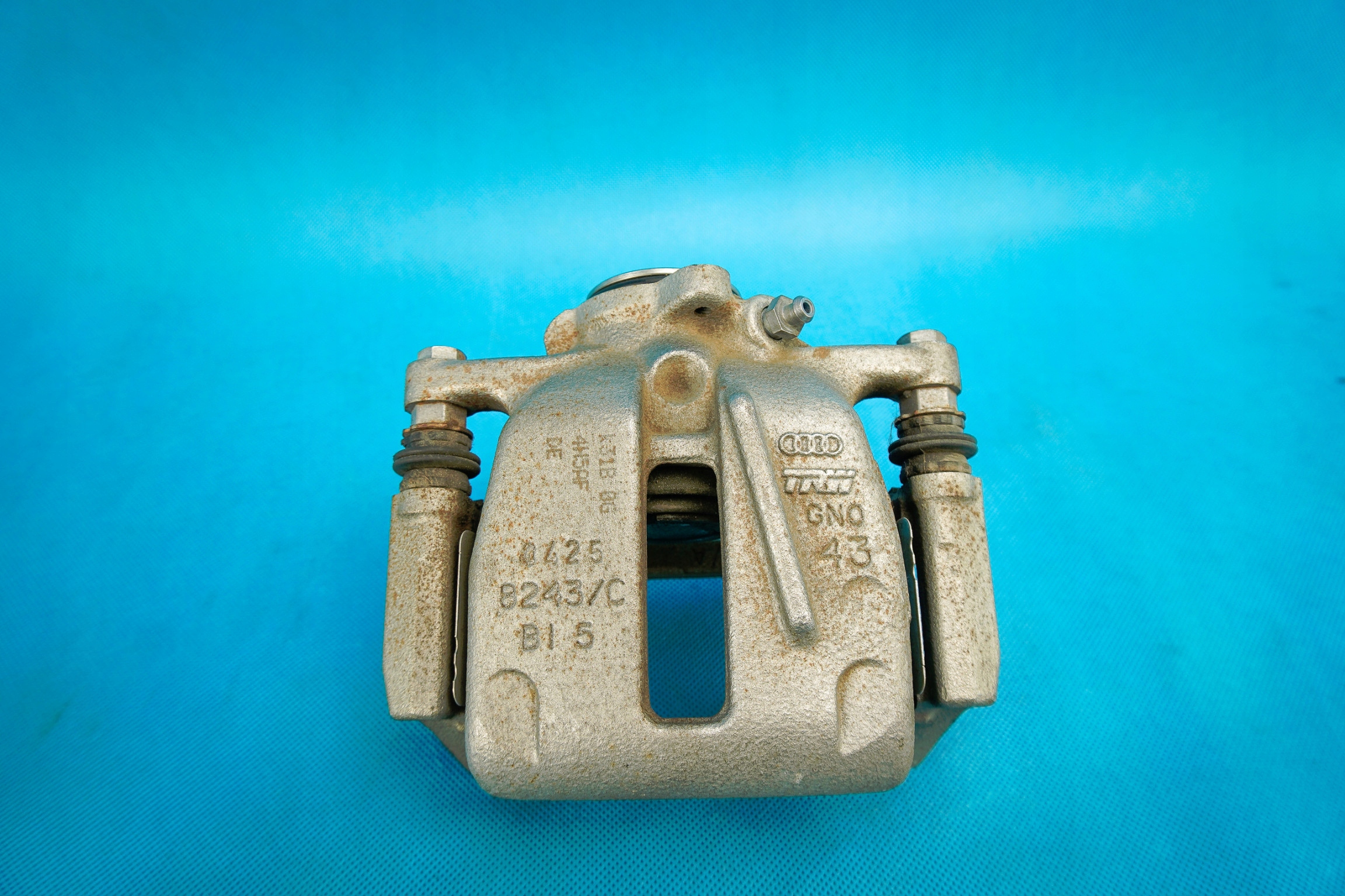 caliper brake rear part left Audi A8 4H 4H0615405AF