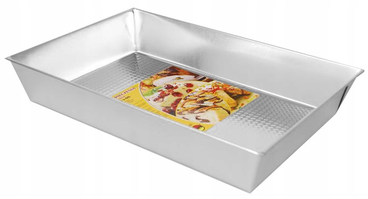 Blacha do pieczenia FAKTUROWANA 360x245x60