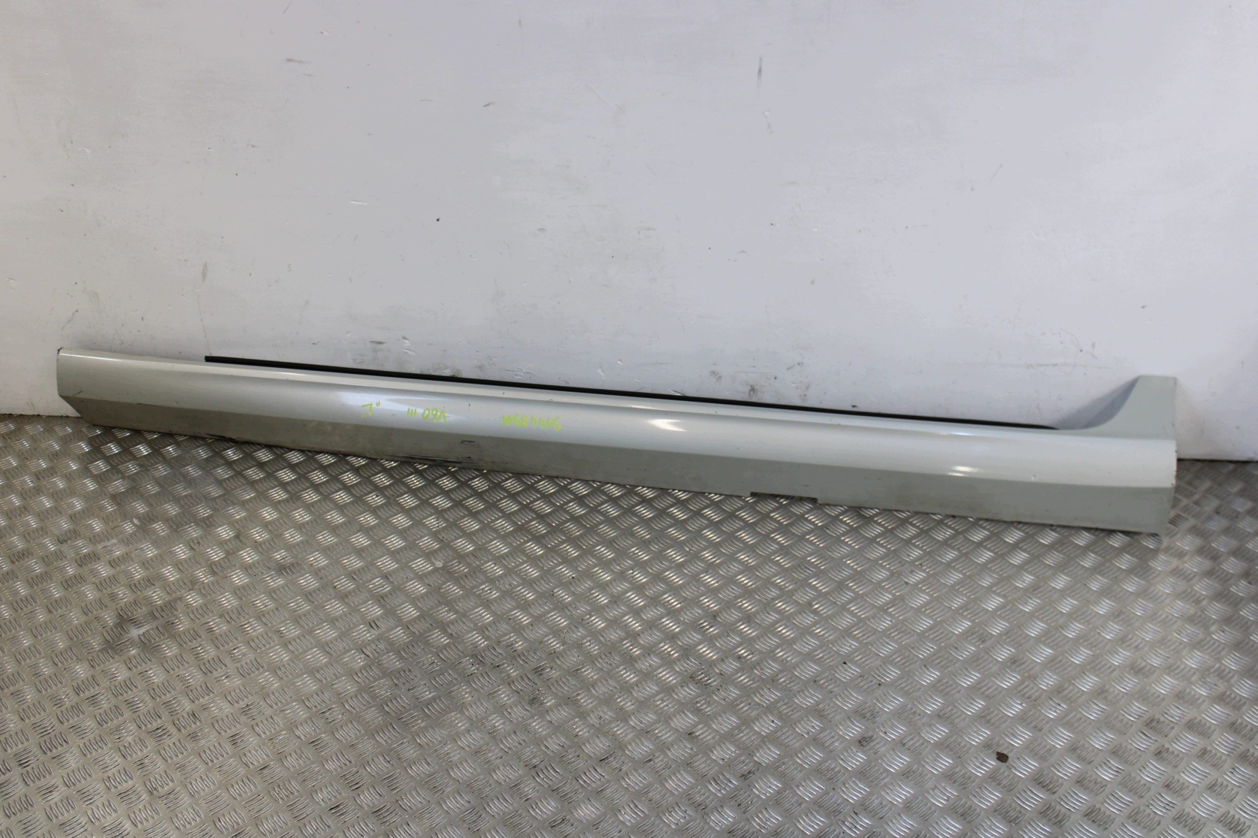 cap threshold threshold left 31448911 VOLVO S60 V60 III 3 KOMBI 2.0D