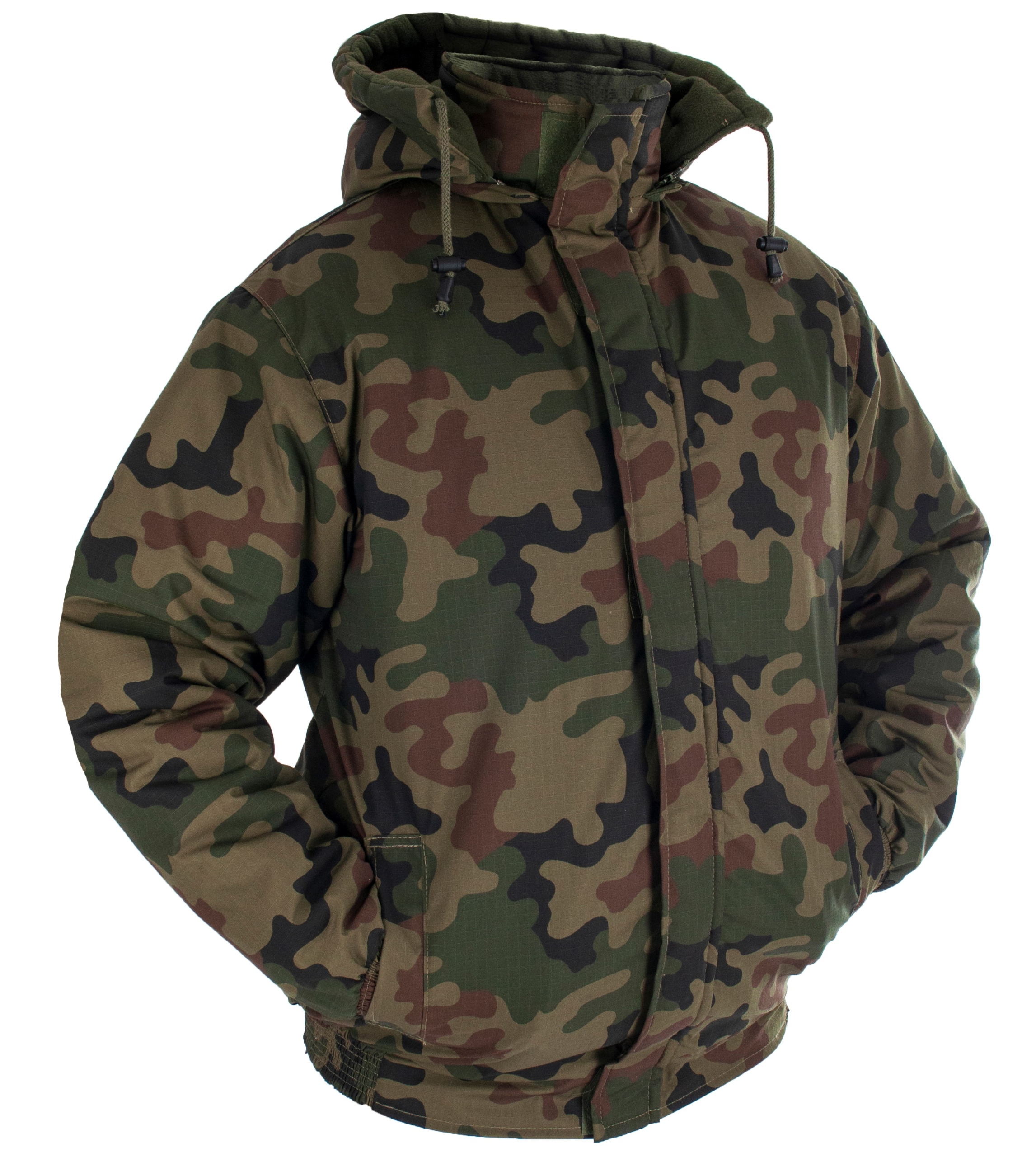 Kurtka Wojskowa MORO OCIEPLANA wz93 ZIMOWA r. XL Marka inna