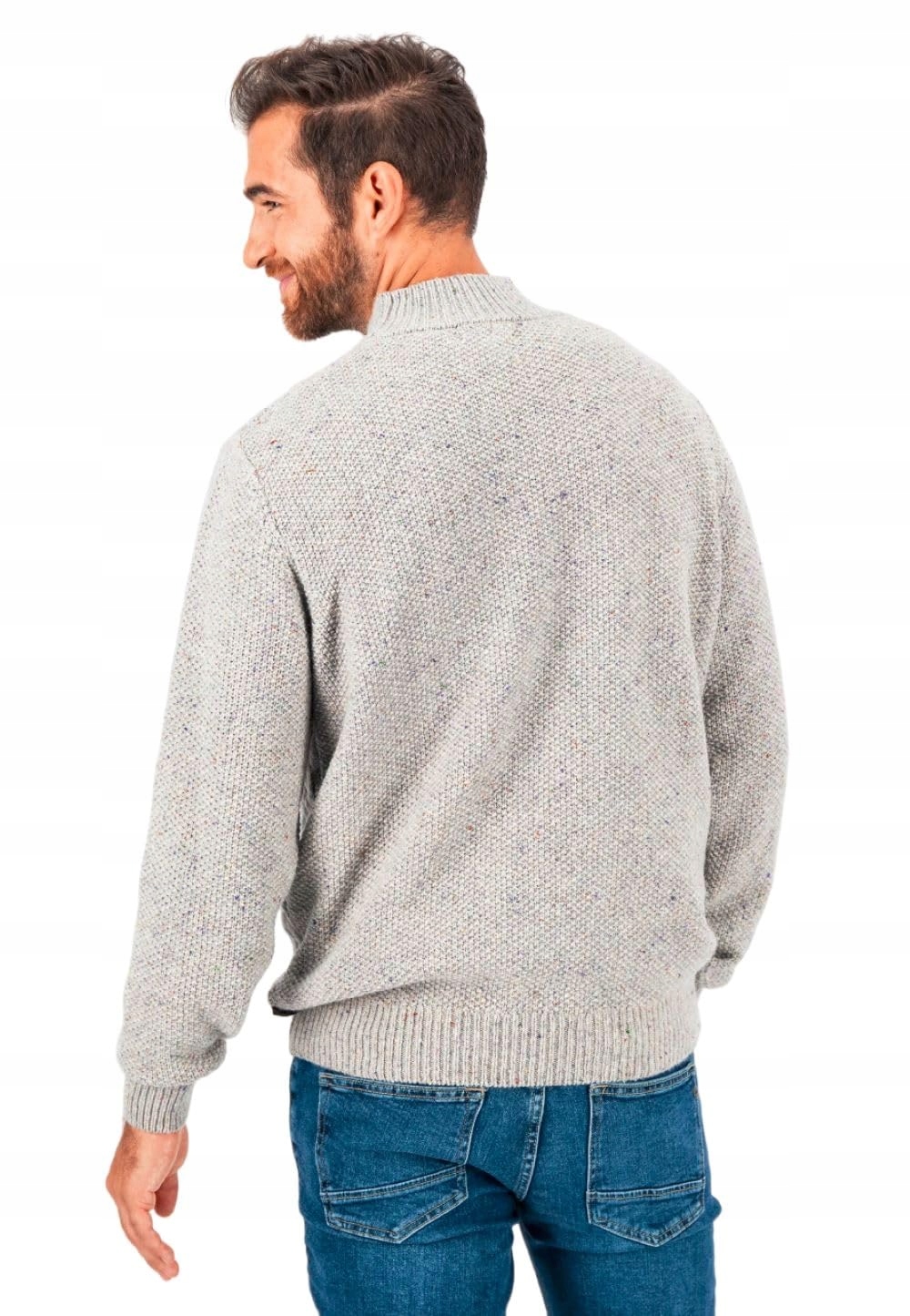 FYNCH-HATTON Herren Weicher Pullover mit Rozmiar 3XL