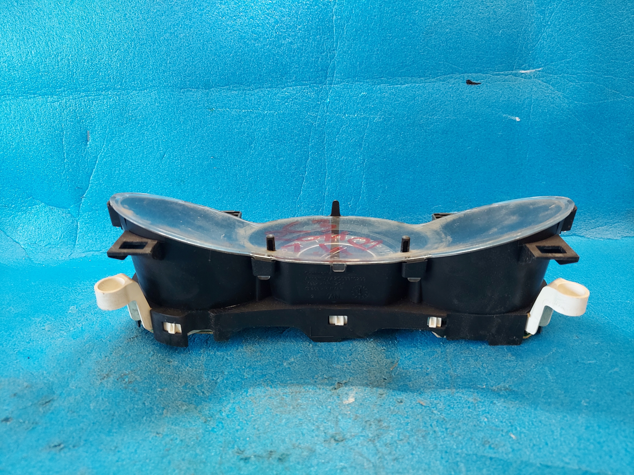 dials clock C3 II 1.4 B 96665881