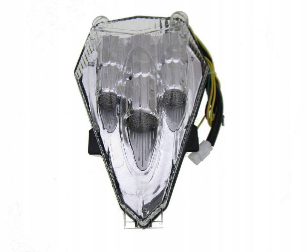LAMPA TYLNA LED Z KIERUNKOWSKAZAMI - YAMAHA YZF R6