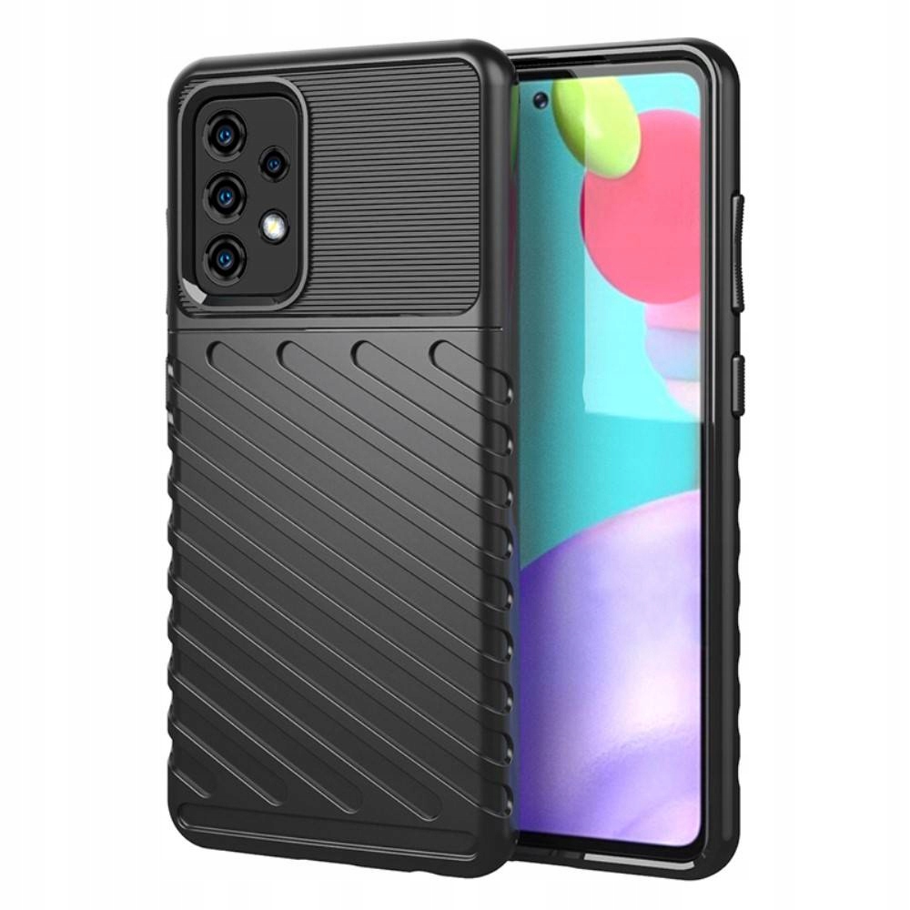 

Etui Case obudowa do Samsung Galaxy A52 5G+SZKŁO