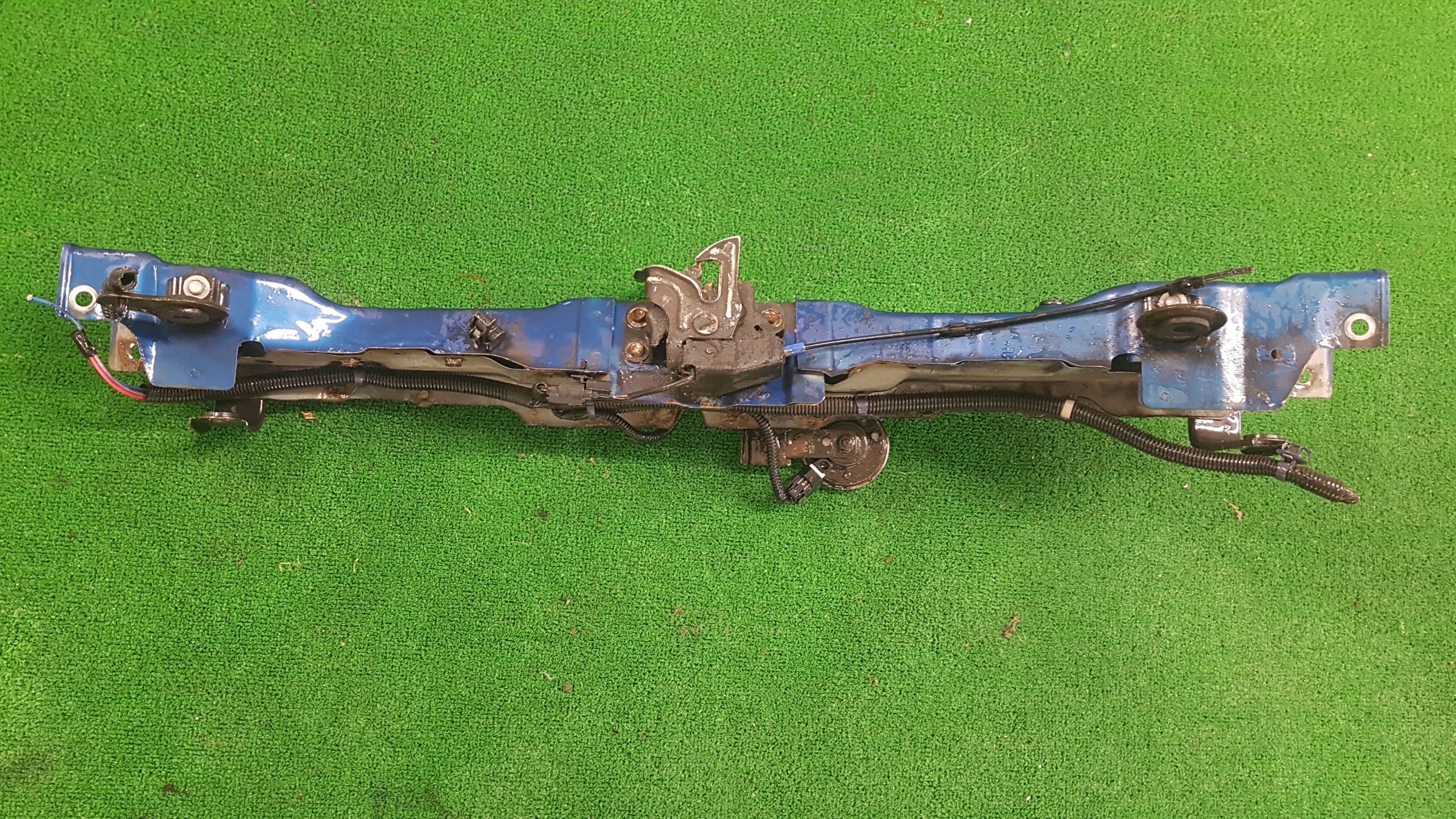 support panel for radiators HONDA INSIGHT 09-13 LAK: B572PX