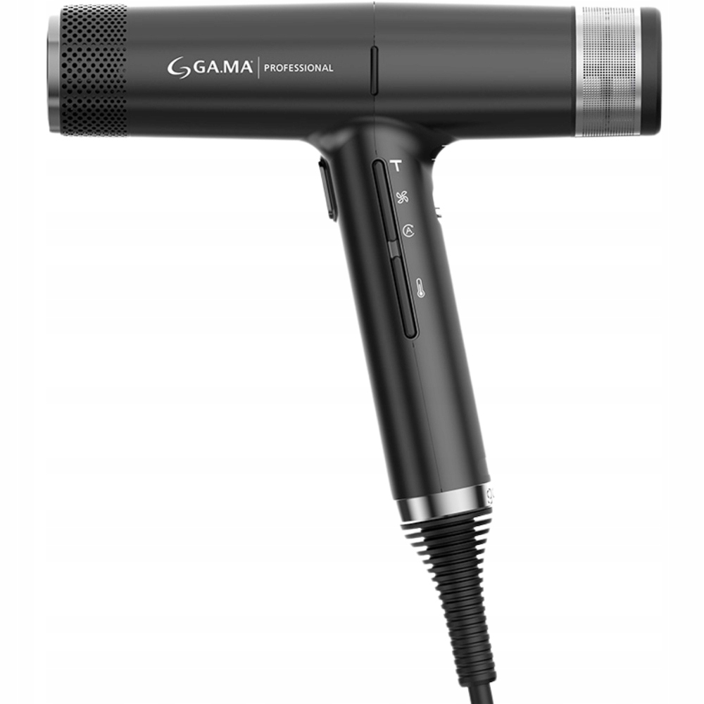 Ga.ma Iq 2 Perfetto black suszarka do włosów