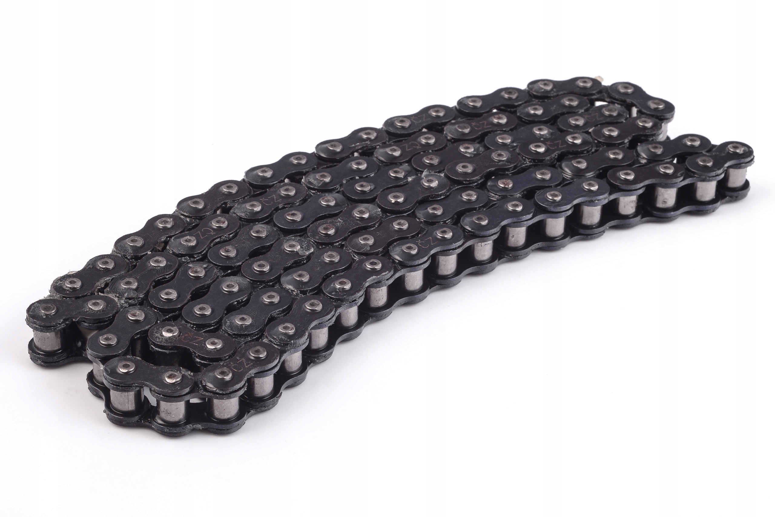 Łańcuch napędowy czeski Favorit 428H 120 WSK 125 175 MZ TS 250 SHL M17 Producent inny