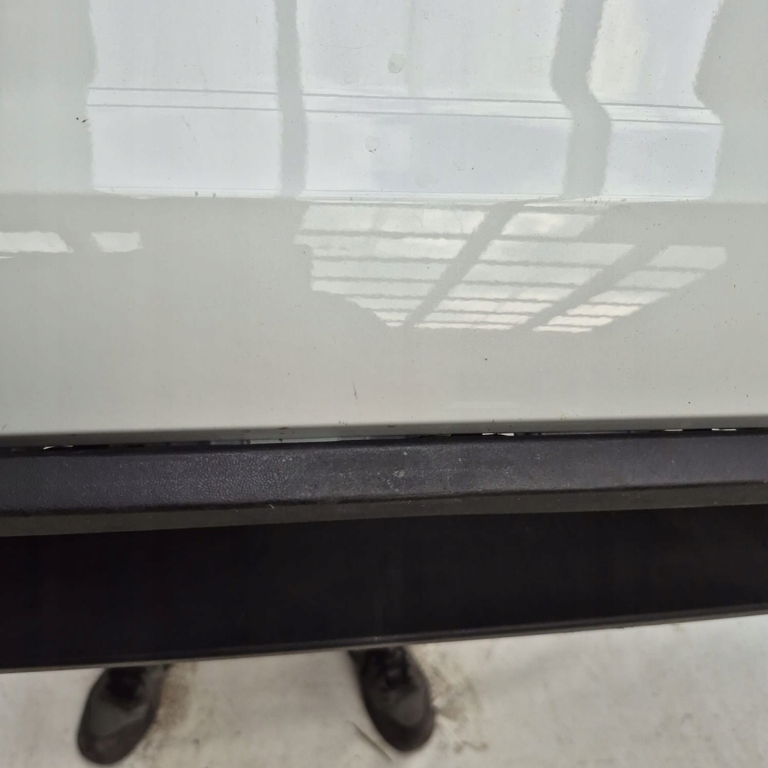 VW TOURAN II 2 15-> bumper rear part rear 6XPDC