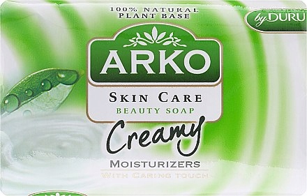 

Mydło W Kostce Arko 90G Extra Kremowe