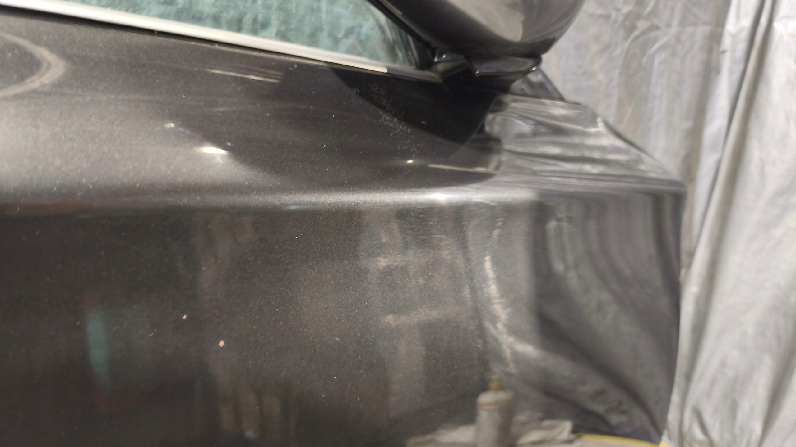 door right front BMW E81 3D 2009r K: A22