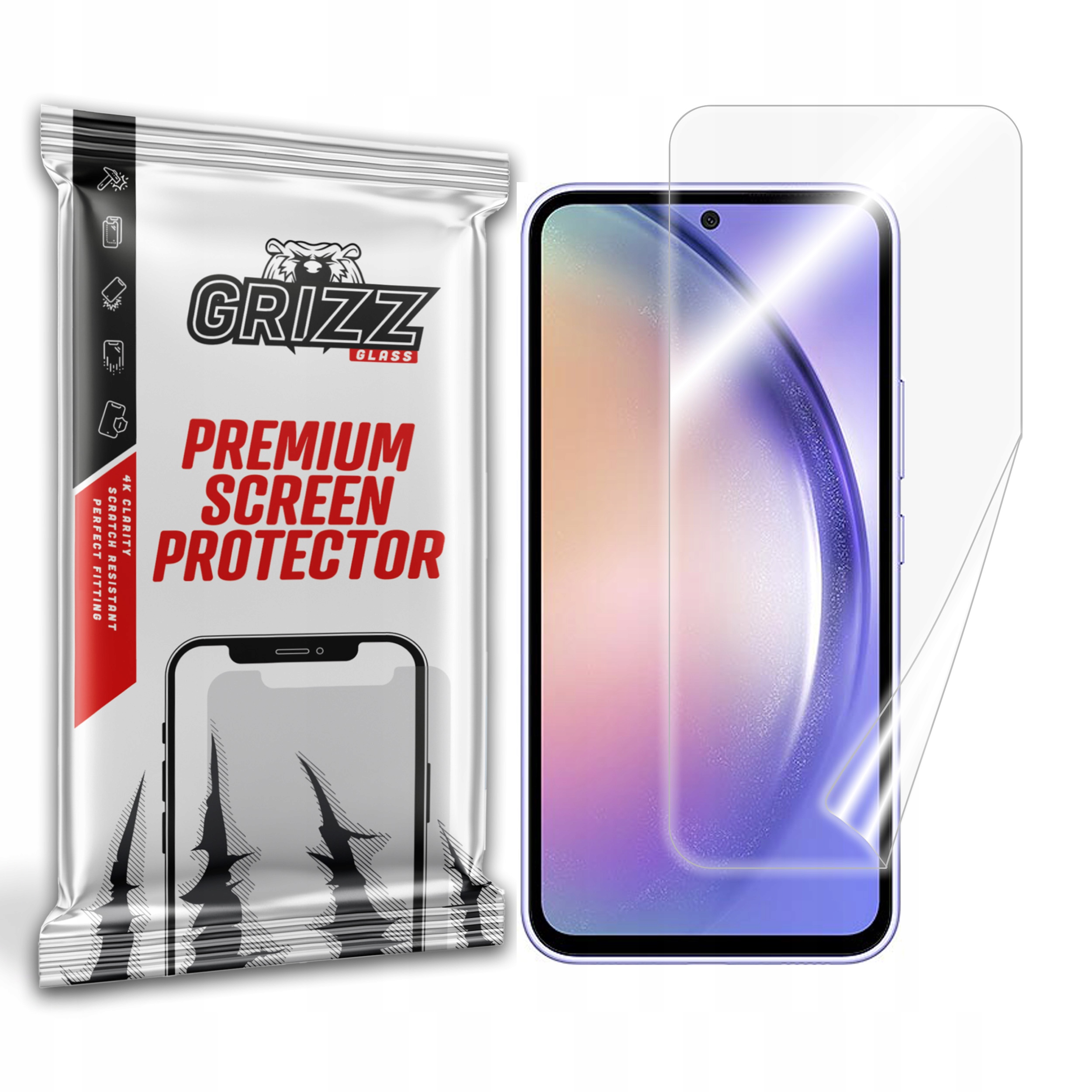 

Folia Ceramiczna ochronna do Samsung Galaxy A54