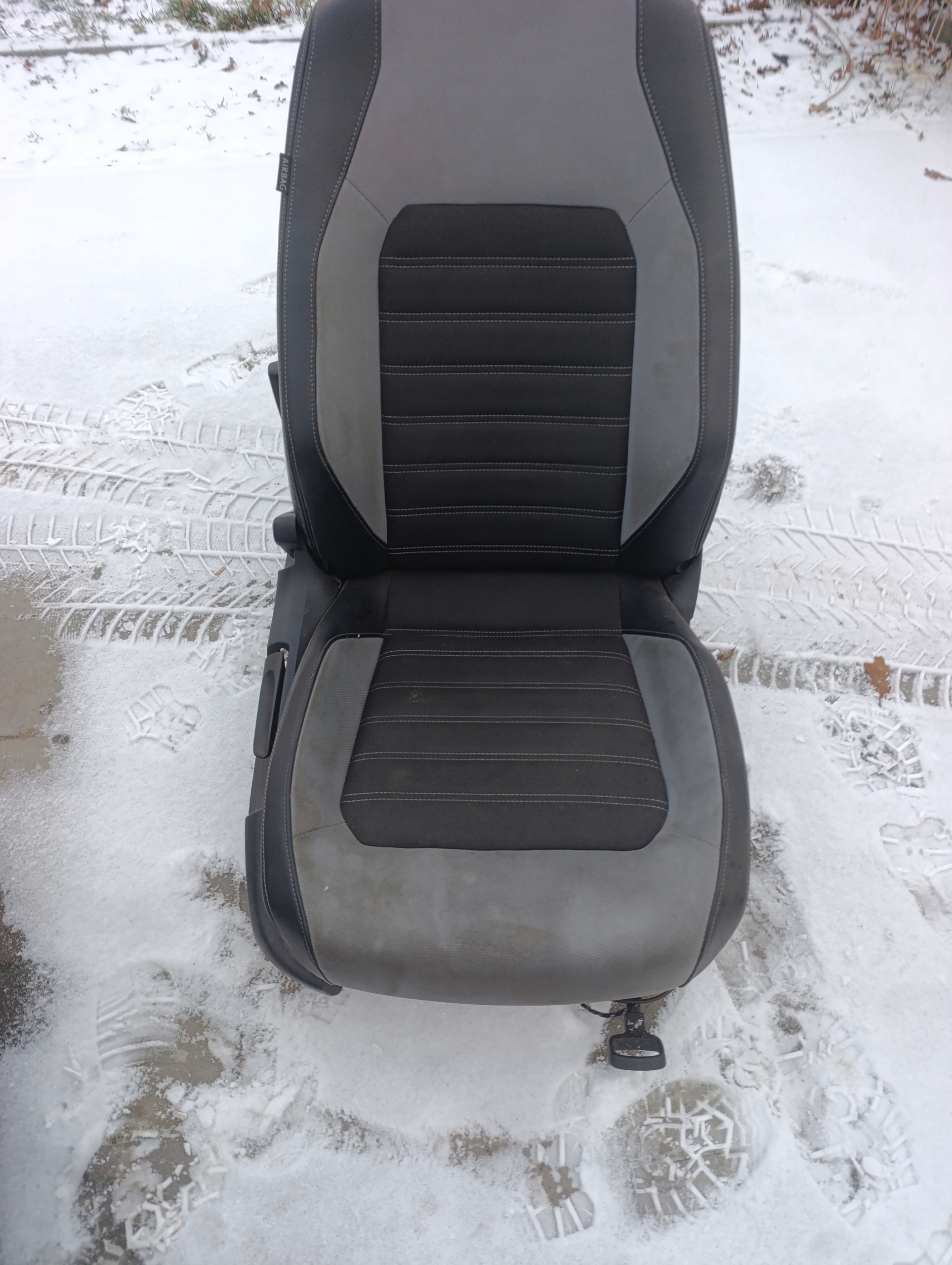 Siège Droite Passegers vw jetta 1b 10-18