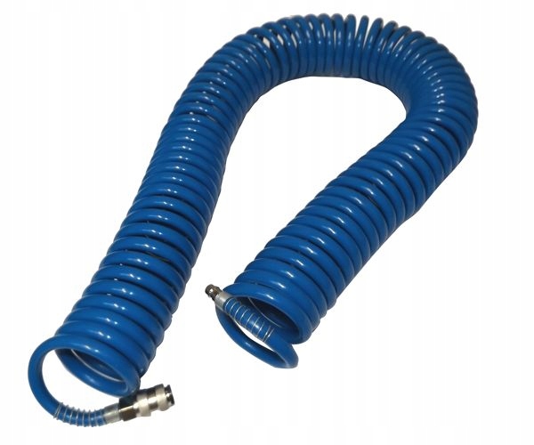 

Wąż spiralny pneumatyczny Pe przewód 8x12 mm 15 mb