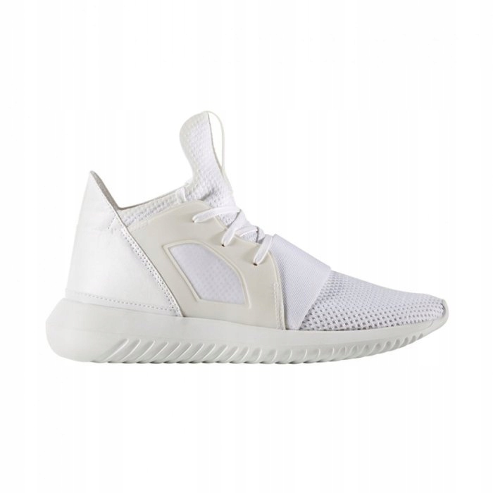 Dámské tenisky botasky bílé Adidas Tubular Defiant 38