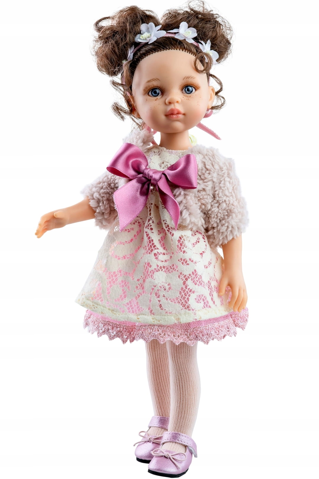 Lalka hiszpańska Carol 32 cm 04428 Paola Reina Kod producenta 04428