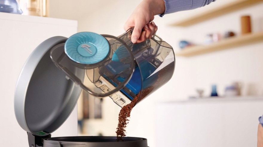 Odkurzacz bezworkowy Philips FC 9557/09 PowerCyclone 900W 1,5l Filtr Filtr antyalergiczny