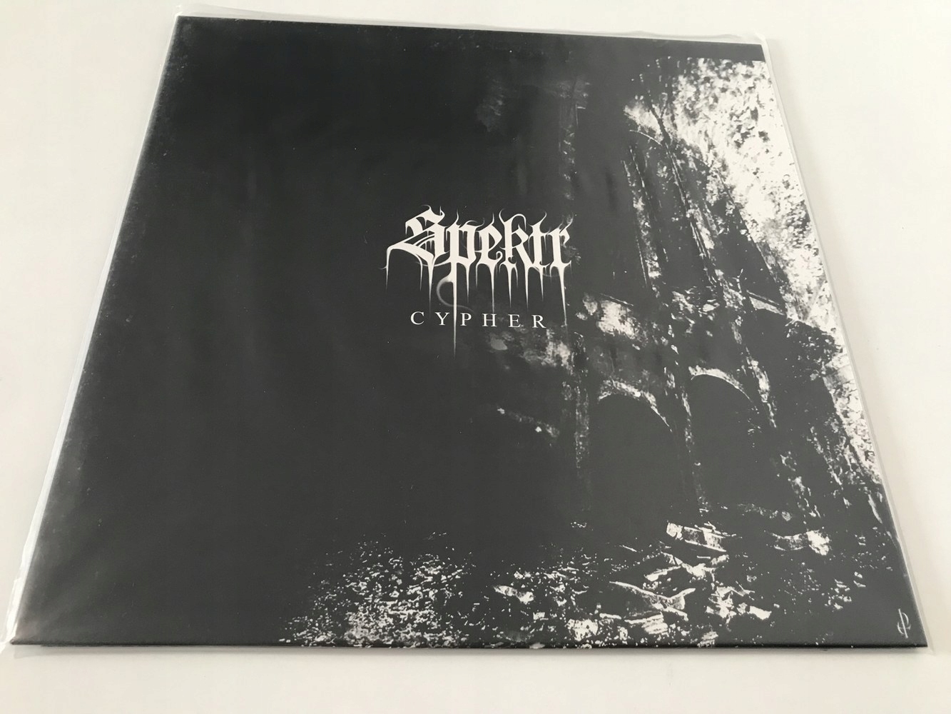 Lp Spektr Cypher Nowy
