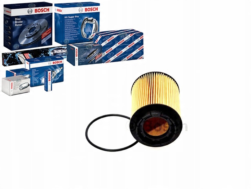 

Bosch Filtr Oleju 021115562A 077115562G 05015171AA