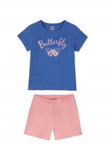 

Lupilu Piżama dziewczęca z bawełny roz. 110-116 cm