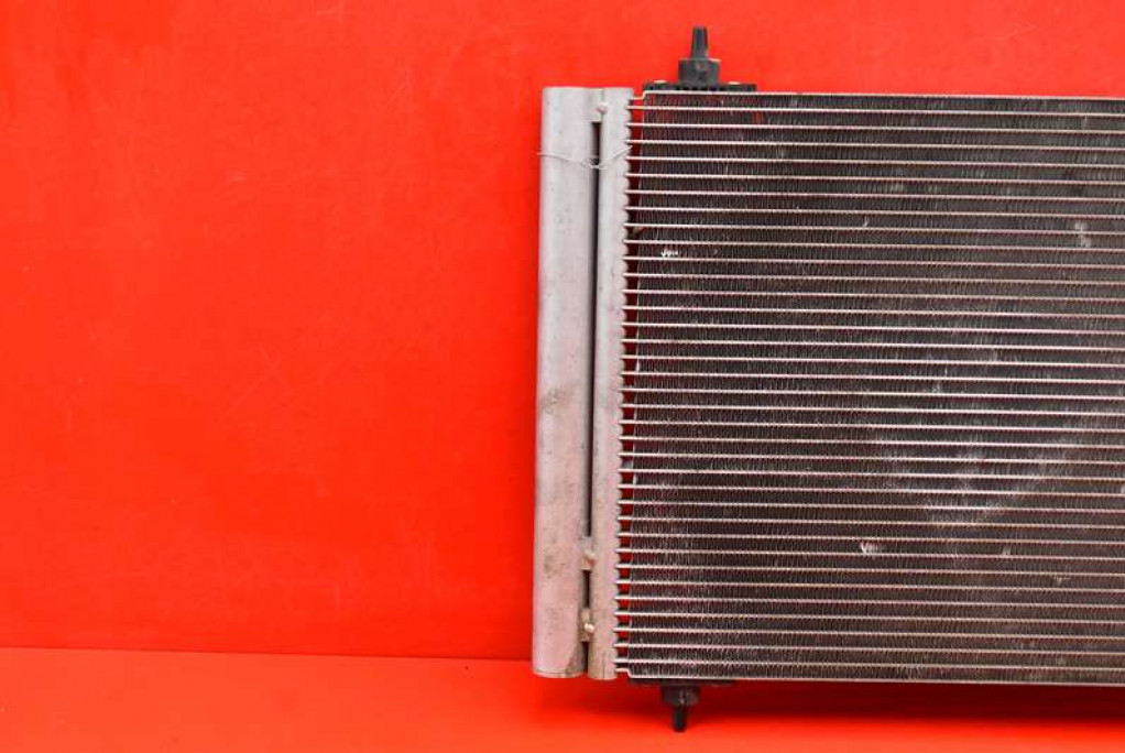 RADIATEUR CLIMATISATION CITROEN C4 1 ET 1.6 HDI 90 KM 04-08